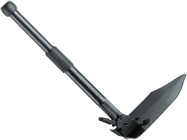 Herbertz 619400 skladací rýľ 59 cm, integrovaná pílka