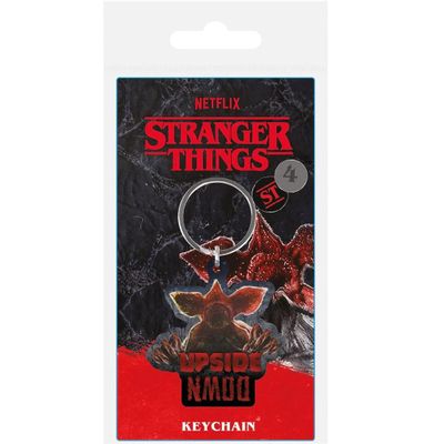 Prívesok Stranger Things 4 - Demogorgon