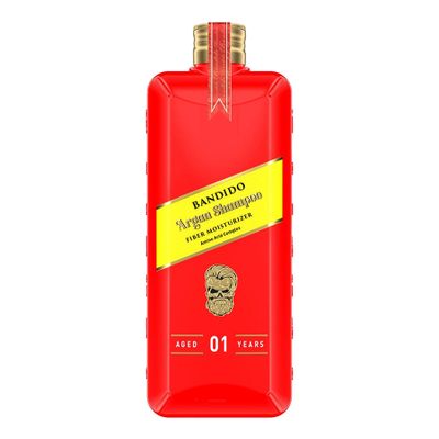 Arganový šampón na vlasy BANDIDO Argan shampoo 350 ml