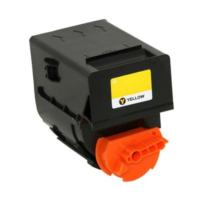 OWA Armor toner kompatibilný s Canon C-EXV21Y, 14000st, žltá/yellow