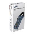 Multimeter GETI GM200C klešťový