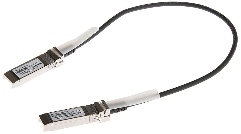 MaxLink 10G SFP+ DAC kábel, pasívny, DDM, cisco comp., 0,5m