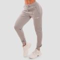 Dámske tepláky TRN grey - GymBeam, veľkosť XXL, veľkosť oblečenia XXL