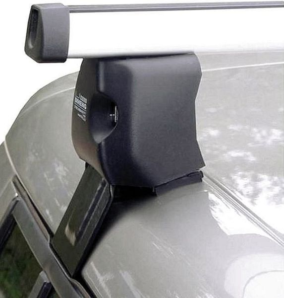 Strešný nosič RAPID zámok ALU DIH - spaceback