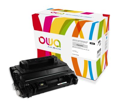 OWA Armor toner kompatibilný HP LJ M630, CF281A, 10500st, čierna/black