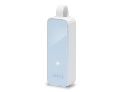 TP-Link UE200 USB 2.0 ethernetový sieťový adaptér s rýchlosťou až 100Mbit/s