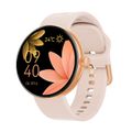 Forever SB-365 SmartWatch Forevive 5 RoseGold inteligentné hodinky, ružovo-zlatá (GSM180311)