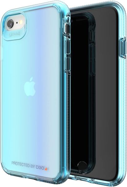 ZAGG GEAR4 D3O Milan kryt pre iPhone SE/SE2/6/7/8