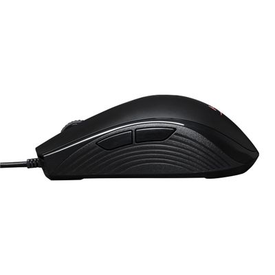 HyperX Pulsefire Core/Herná/Optická/6 200 DPI/Drôtové USB-A/Čierna