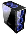 ROZBALENO nJoy - Vanguard Middle Tower ATX blue