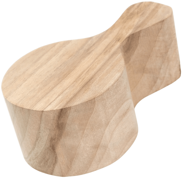 B_Kuksa Beavercraft Walnut Carving Blank