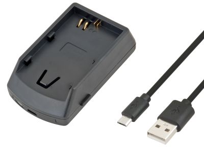 AVACOM AVE836 - USB nabíjačka pre Canon LP-E6