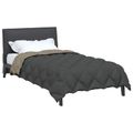 vidaXL Zimný prehoz 155 x 200 cm 450 gsm Mikrovlákno (100% polyester)