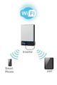 Modul WiFi AZO pre komunikáciu so striedačmi radu ESB Modul WiFi AZO pro komunikaci s střídači řady ESB