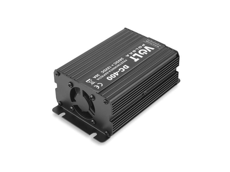 Menič napätia VOLT DC 400 24/12V 30A 400W