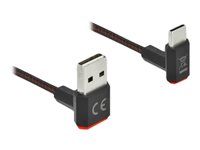 EASY-USB 2.0 kábel Typ-A samec na USB Typ