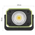 LED reflektor EMOS P4542, 900 lm, COB LED nabíjacia pracovná svietidlá, 2×2000 mAh