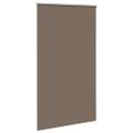 vidaXL Zatemňovacia roleta, kávová, 125x210 cm, šírka látky 121,6 cm, polyester