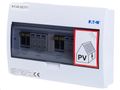 Rozvádzač R-FVE-DC2T1 EATON, T1+T2 (1000 V DC / 32 A) pre 2 stringy IP40 certifikovaný