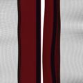 vidaXL Kryt altánku s bočnými stenami 6 x 3 m Vínovo červená Polyester