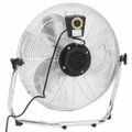 vidaXL Podlahový ventilátor, 3 rýchlosti 55 cm 91,5 W