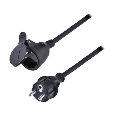 Prodlužovací kabel spojka Solight PS36