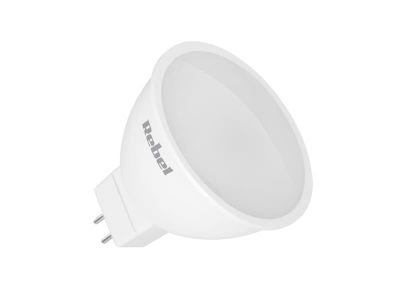 Žiarovka LED MR16 7W biela prírodná REBEL ZAR0548