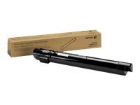 Vysoká kapacita - čierna - originálna - kazeta s farbivom - pre Phaser 7500DN, 7500DNZ, 7500DT, 7500DX, 7500N