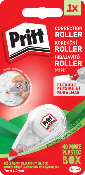 2679491 Pritt korekčný Mini Flex roller 7m 4,2mm