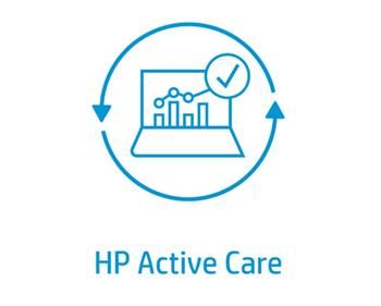 HP 3-ročná záruka Active Care s opravou u zákazníka nasledujúci pracovný deň, pre HP Zbook Rozšírenie záruky, 3 roky, náhradné diely a práca, na mieste, pre vybrané notebooky HP ZBook