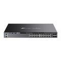 TP-Link SG6428XHP, 1G 24-Port Switch Omada SDN
