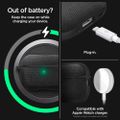 Spigen Urban Fit case for AirPods Pro 1 / 2 black