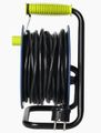 Predlžovací prívod ORNO OR-AE-1339/L, 15m, 4x zásuvka, H05VV-F 3x1 PVC