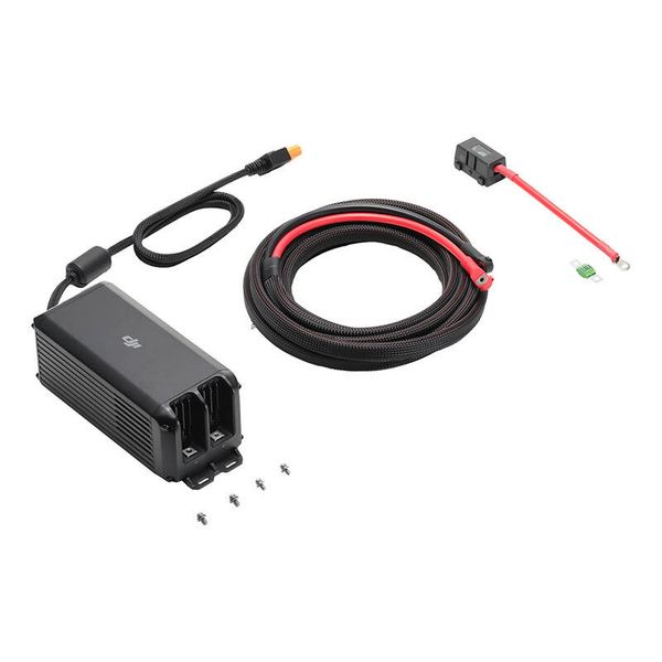 DJI Power 1kW rýchla nabíjačka do auta