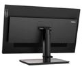 Lenovo ThinkVision/P27u-20/27"/IPS/4K UHD/60Hz/6ms/Black/3R LED monitor, 27", IPS, 3840x2160, 16:9, 400cd/m2, 1000:1, 4ms, 2x Thunderbolt 4, 1x DisplayPort, 2x HDMI, 3x USB, 1x USB typ C, P