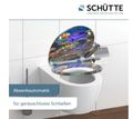 Schütte SEA LIFE | Duroplast, Soft Close