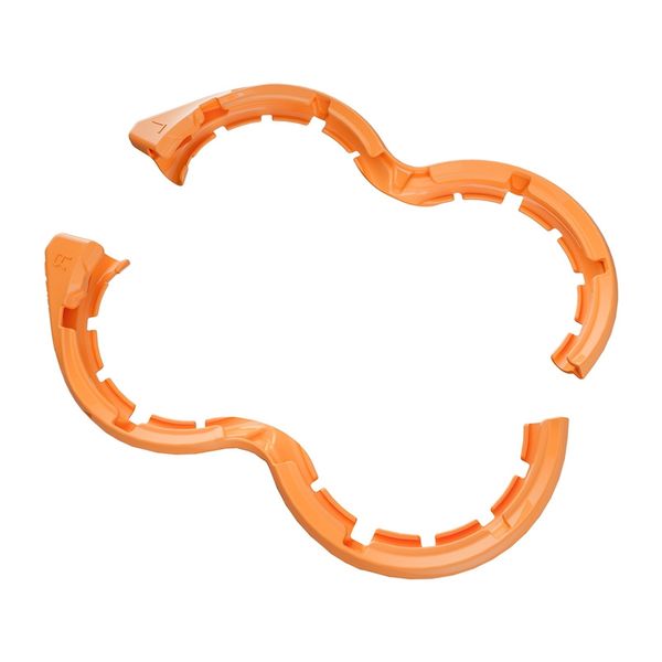 Ochranné puzdro Sunnylife pre DJI NEO 2 (oranžové)