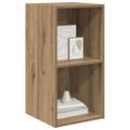 vidaXL Zostava TV skriniek 37 x 37 x 72 cm Remeselný dub