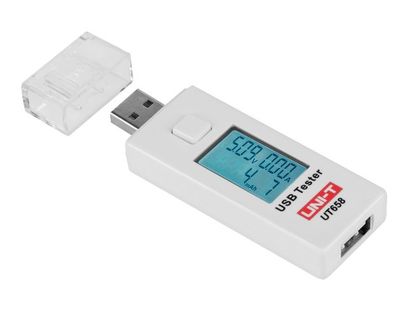 Tester USB UNI-T UT658