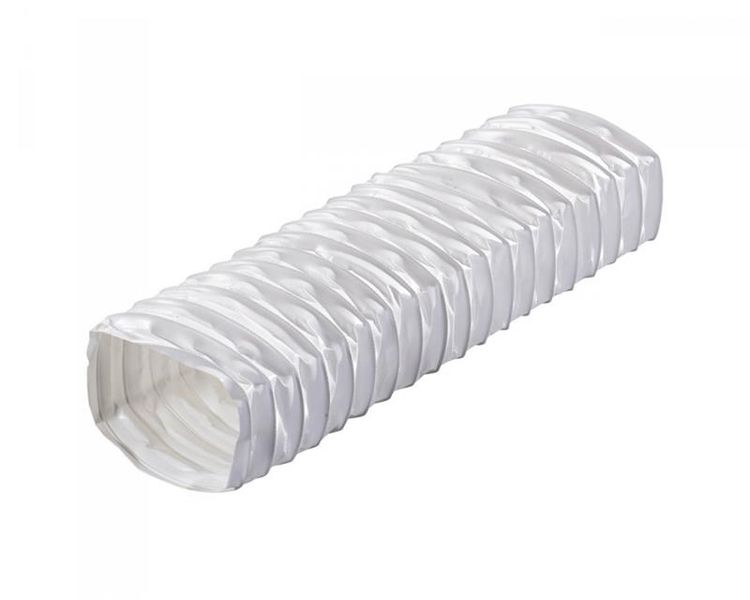 Flexipotrubí VENTS 6601 - 3m/55x110mm PVC, vzduchotechnické