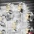 LED pracovné svetlo AWL07 9 LED FLOOD 9-36V