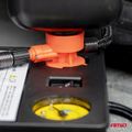 Súprava na opravu a hustenie pneumatík 31mm 12V AMIO-04930
