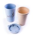 Eko téglik G21 beECO Espresso 280 ml, modrý