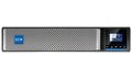 EATON UPS 5P 1150i G2, 1150VA, 1/1 fáza, rack 2U, Netpack, Li-Ion batéria UPS, 1150 VA, 920 W, Line-interactive, Li-Ion, Rack 2U, LCD, sieťová karta, 8× C13, USB, RS232