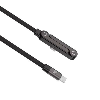 Solight SSC2401 USB-C s integrovaným stojančekom