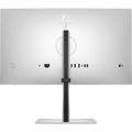 HP/727pq/27"/IPS/QHD/120Hz/5ms/Blck-Slvr/3R Monitor, 27", QHD 2560×1440, IPS Black, 120Hz, HDR400, 100% sRGB, 98% Display P3, Pantone, AMD FreeSync Premium, USB-C, DisplayPo