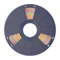 Vlákno Sunlu PLA+ Silk (Rainbow 01)