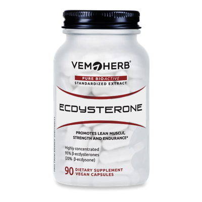 Beta Ecdysterone - VemoHerb