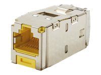 Mini-Com STP RJ45 Cat 6A TG