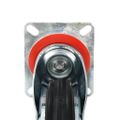 vidaXL Otočné kolieska 16 ks 100 mm